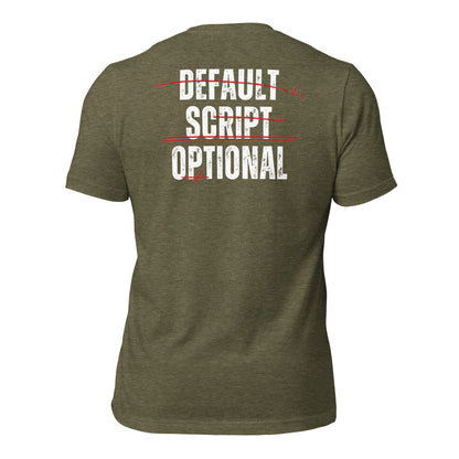 Default Script