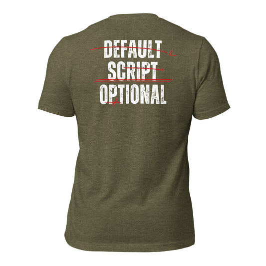 Default Script