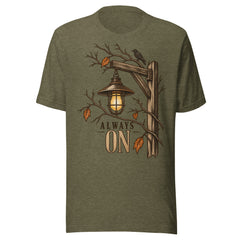 Always On Unisex t-shirt