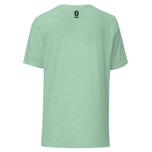 Location Unknown Graphic T-shirt