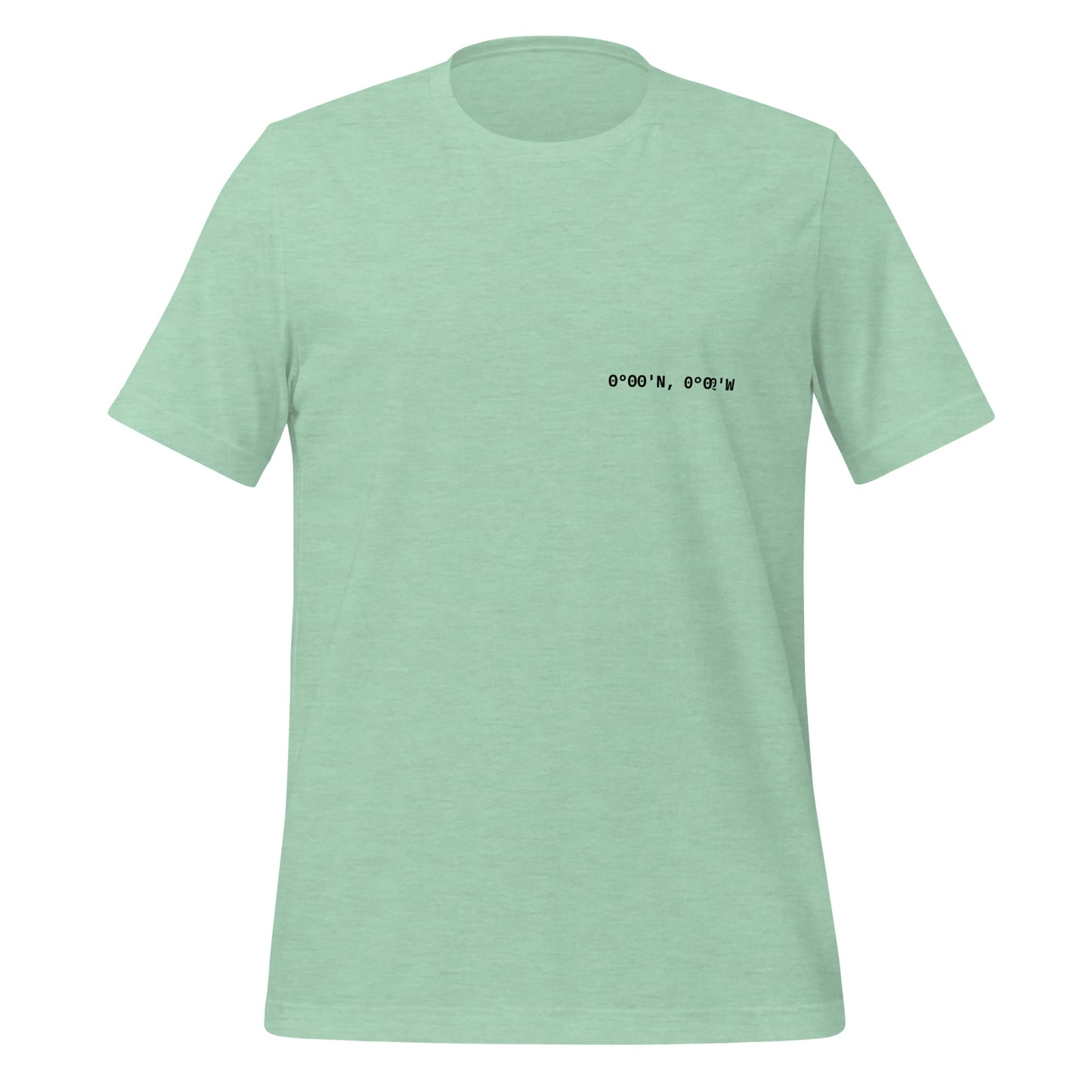 Location Unknown Graphic T-shirt
