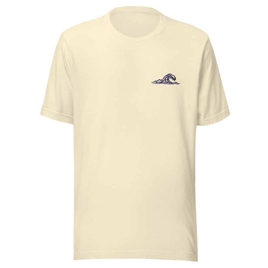 Ride The Wave Unisex t-shirt