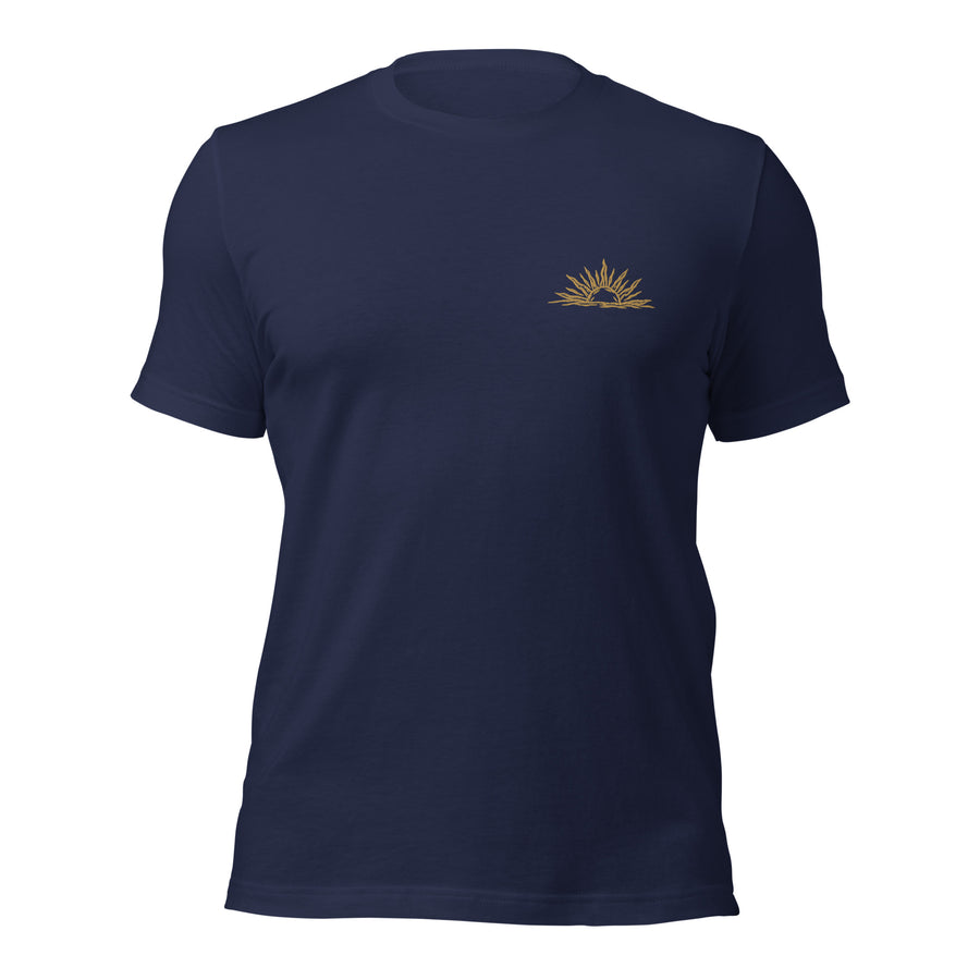 Sunrise Unisex t-shirt