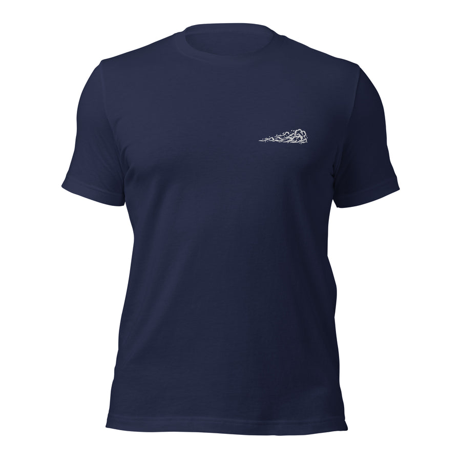 Dust Cloud Unisex t-shirt