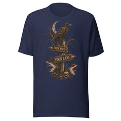 Your Lane Unisex t-shirt