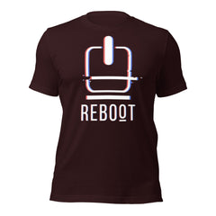 Reboot Graphic Tee