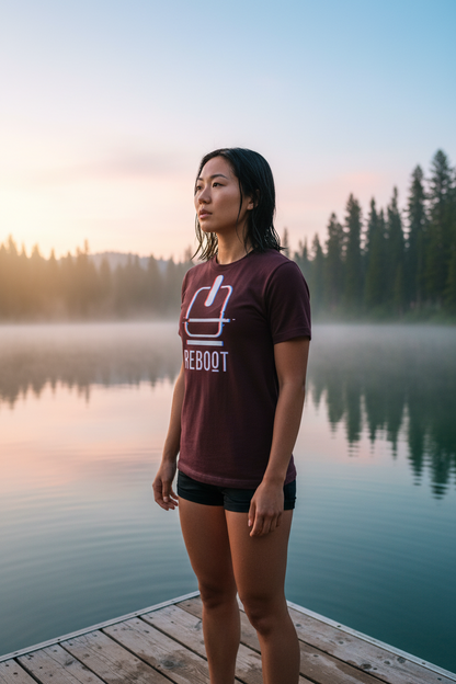 Reboot Graphic Tee