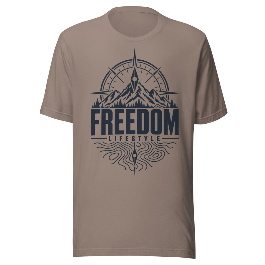 Freedom Lifestyle Unisex t-shirt