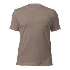 Elevation Change Unisex t-shirt