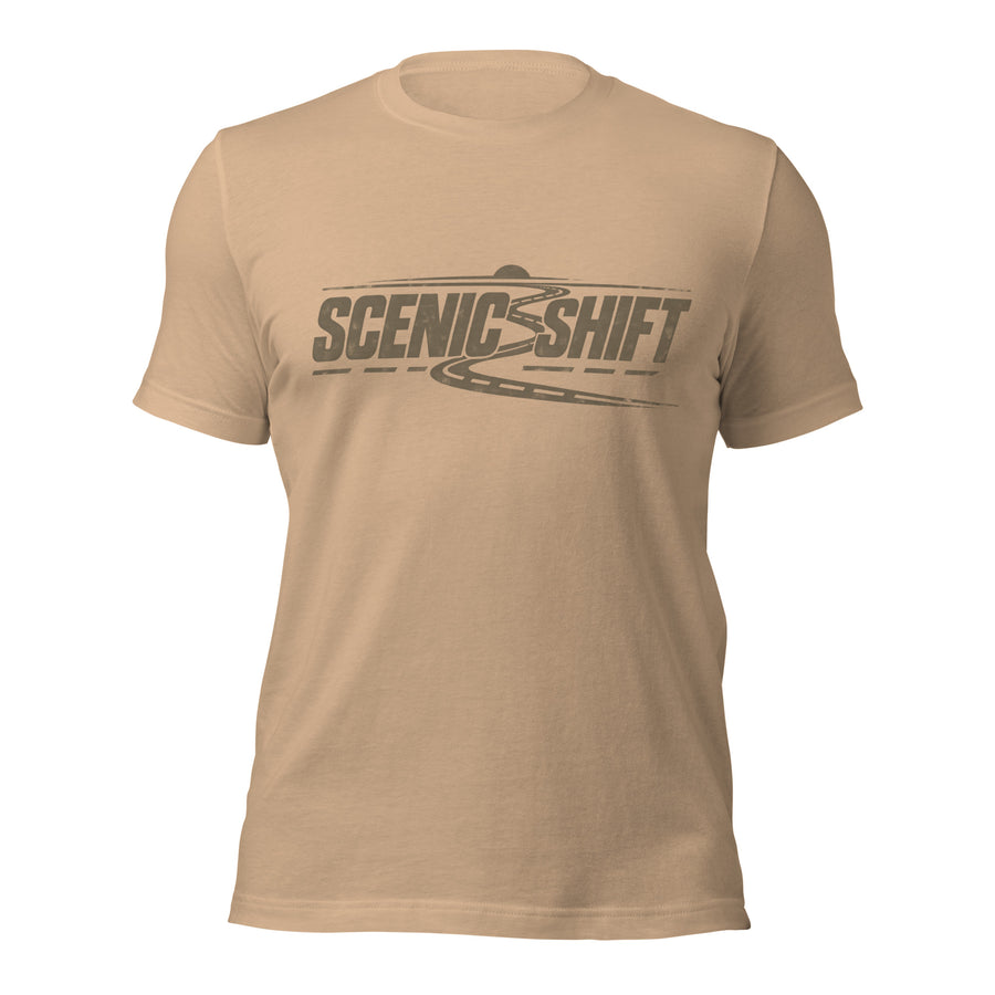Scenic Shift Unisex t-shirt