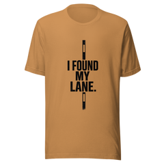 I Found My Lane Graphic Tee