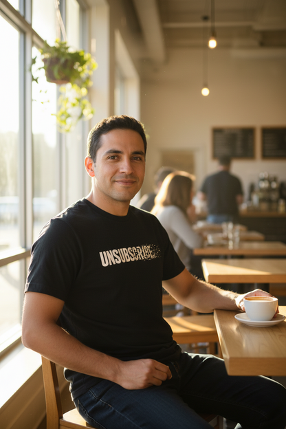 UNSUBSCRIBE Graphic Tee