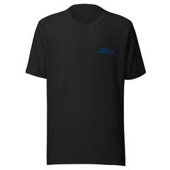 Follow the River Unisex t-shirt