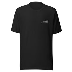 Dust Cloud Unisex t-shirt