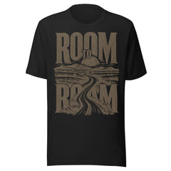 Room to Roam Unisex t-shirt