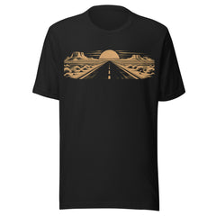 Desert Signal Unisex t-shirt