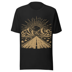 Sun is Shining Unisex t-shirt