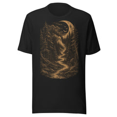 Hollow Trail Unisex t-shirt