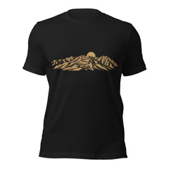 Mountain Standard Time Unisex t-shirt