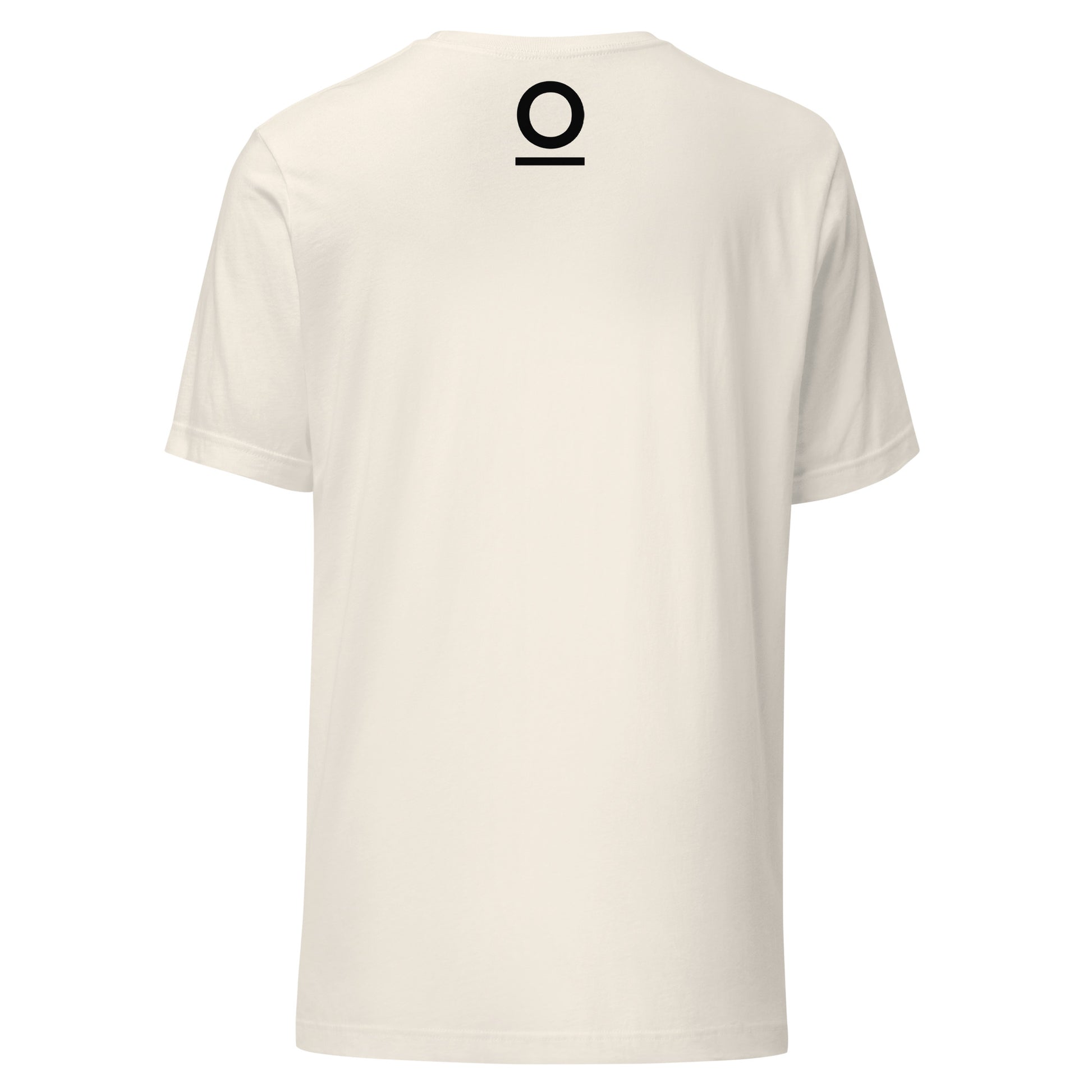 Offline is a Place Unisex T-Shirt in Vintage White