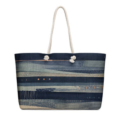 Tidal Index Oversized weekender bag