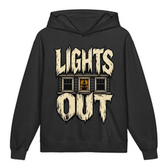 Lights Out Youth Lightweight Hooded Sweatshirt