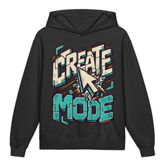 Create Mode Youth Lightweight Hooded Sweatshirt