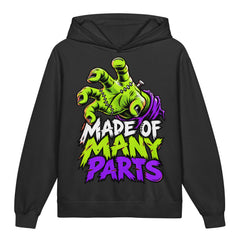 Made of Many Parts Youth Lightweight Hoodie