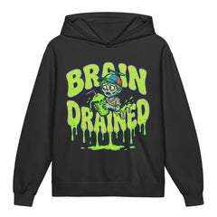 Brain Drained Youth Lightweight Hoodie