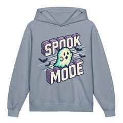 Spook Mode Youth Lightweight Hooded Sweatshirt
