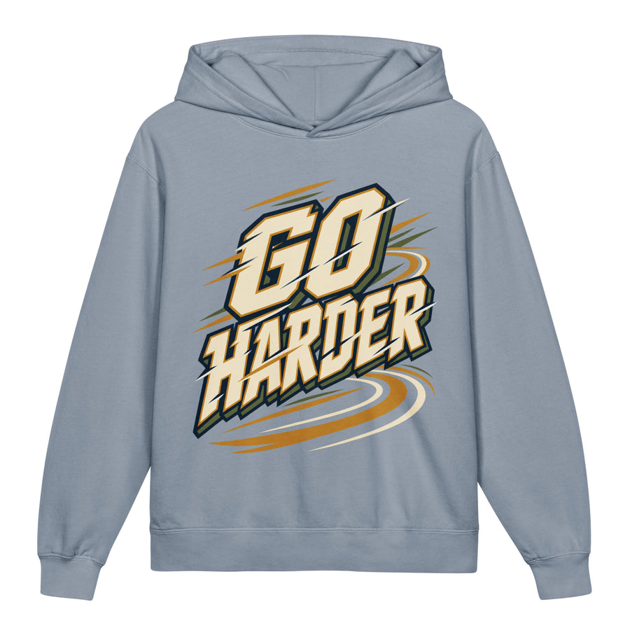 Go Harder Youth Lightweight Hoodie