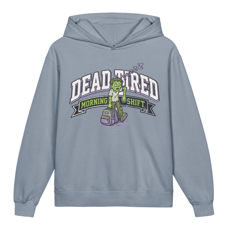 Dead Tired Youth Lightweight Hoodie