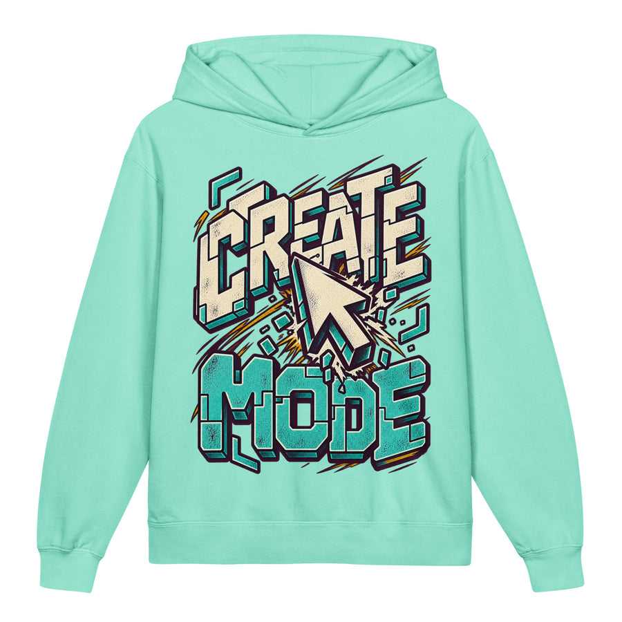 Create Mode Youth Lightweight Hooded Sweatshirt