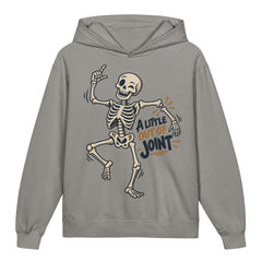 A Little Out of Joint Youth Lightweight Hoodie