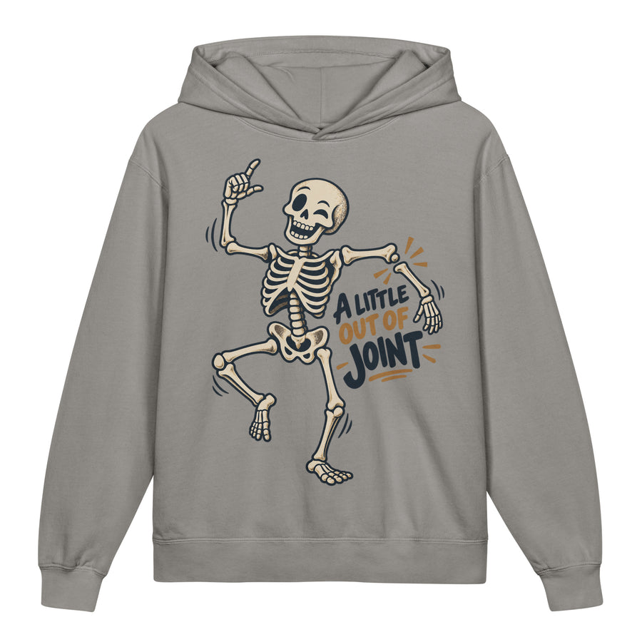 A Little Out of Joint Youth Lightweight Hoodie