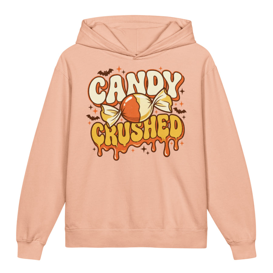 Candy Crushed Youth Lightweight Hoodie