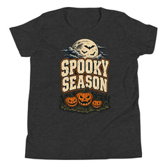 Spooky Season Pumpkin Patch Youth T-Shirt