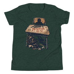 Detention 10.31 Youth T-Shirt