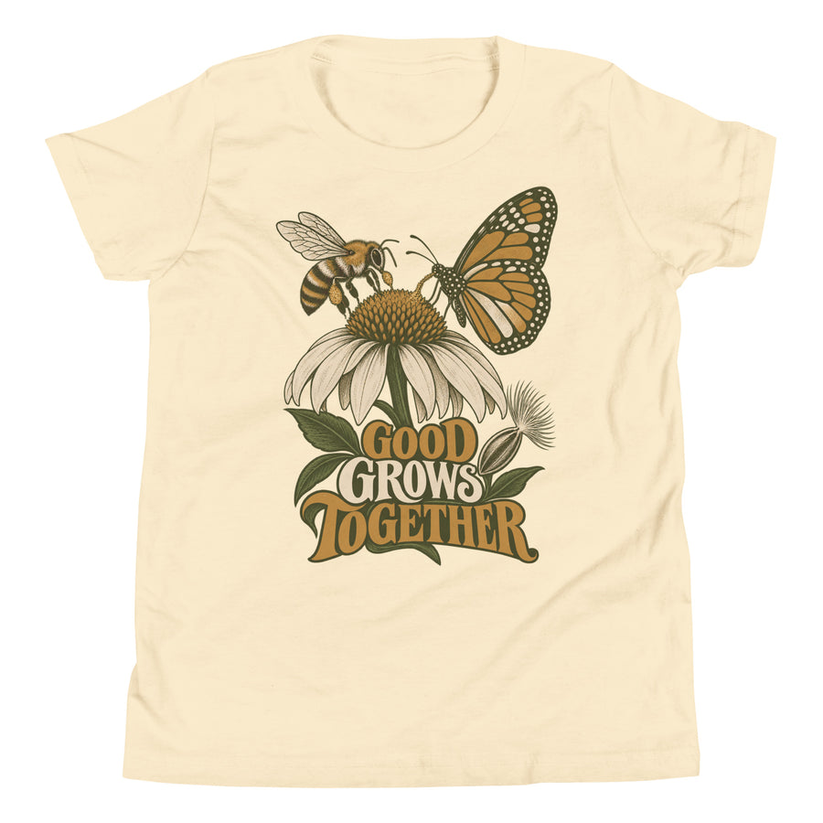 Good Grows Together Youth T-Shirt